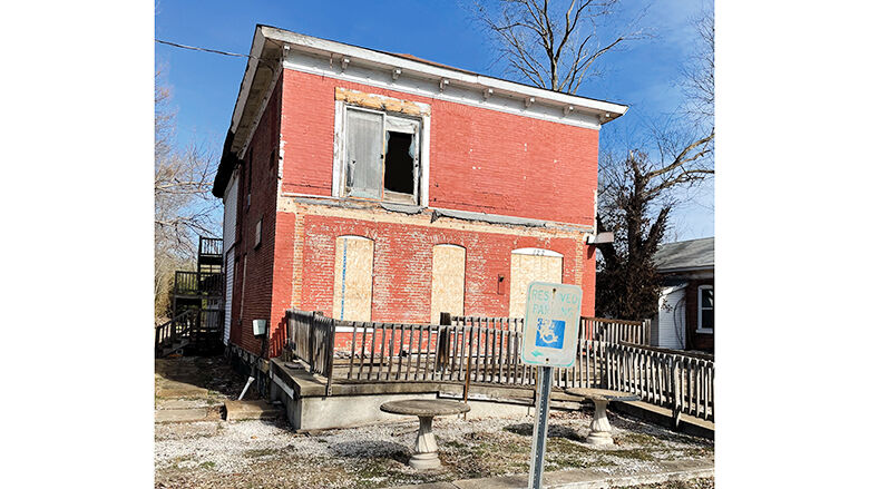 De Soto purchases pair of floodway properties